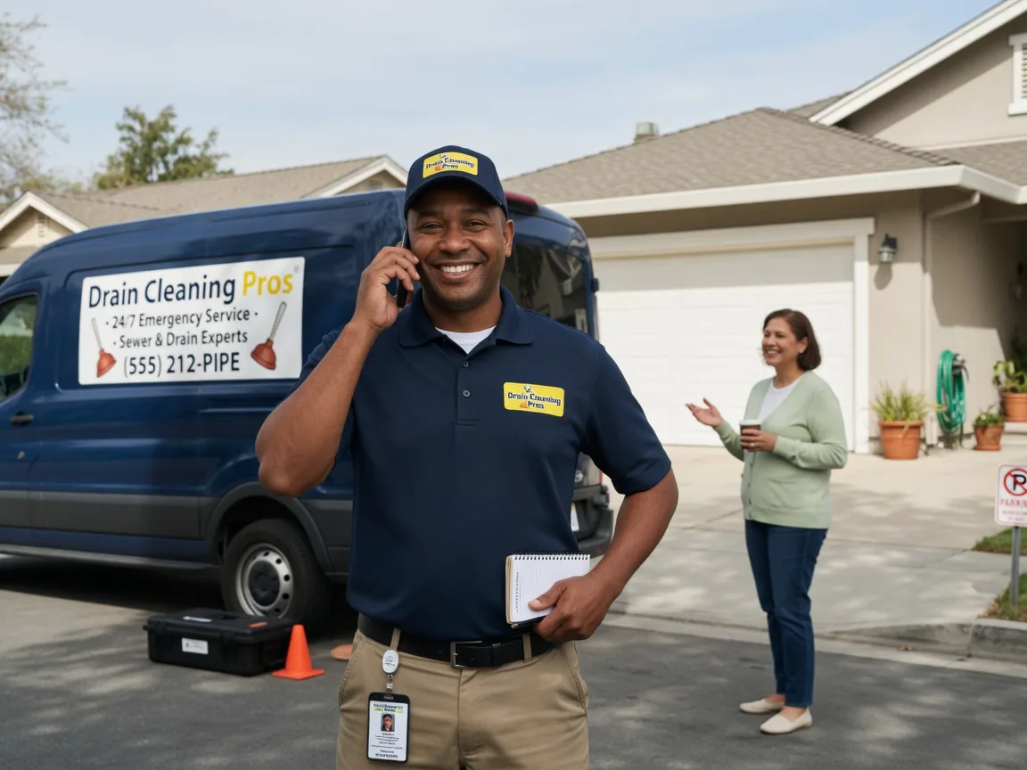 Drain Cleaning Boonton, NJ FAQs