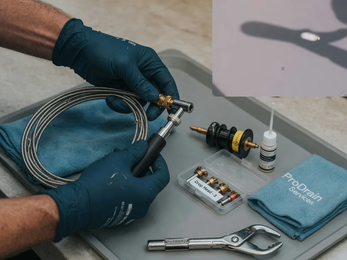 Why choose Drain Cleaning in Boonton, NJ